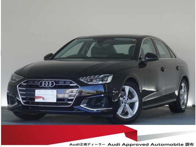 A435 TDI アドバンスド