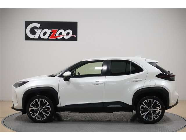 ヤリスクロス1.5 ハイブリッド Z