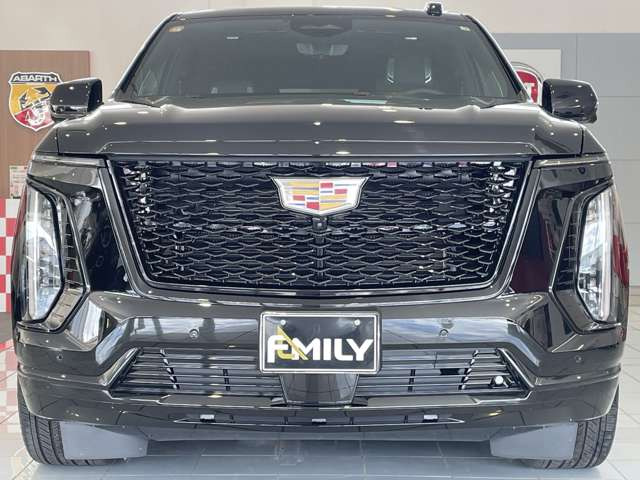 エスカレードスポーツ 4WD