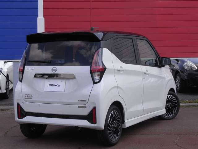 デイズハイウェイスター Gターボ アーバンクロム プロパイロットエディション