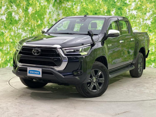 ハイラックス2.4 Z ディーゼル 4WD