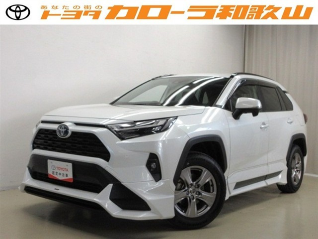 RAV42.5 ハイブリッド X