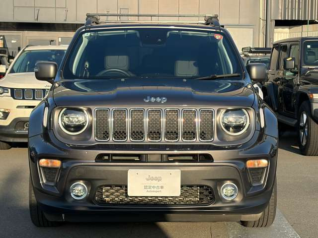 レネゲードリミテッド