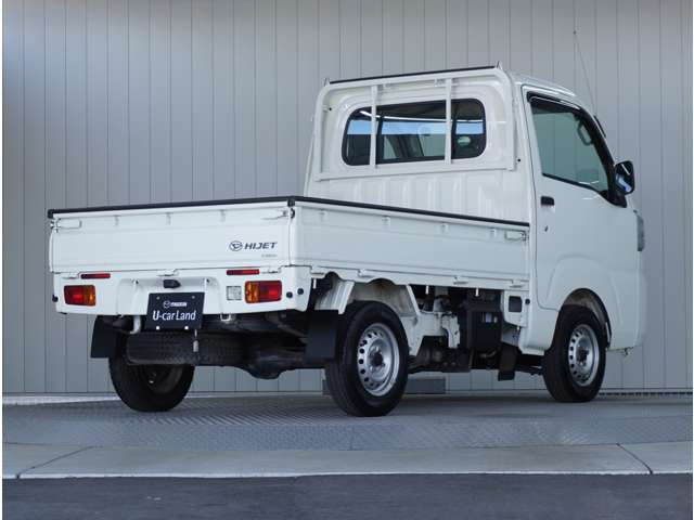 ハイゼットトラックスタンダード