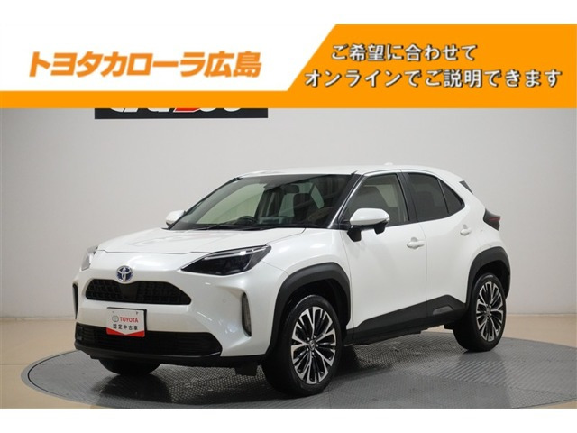 ヤリスクロス1.5 ハイブリッド Z