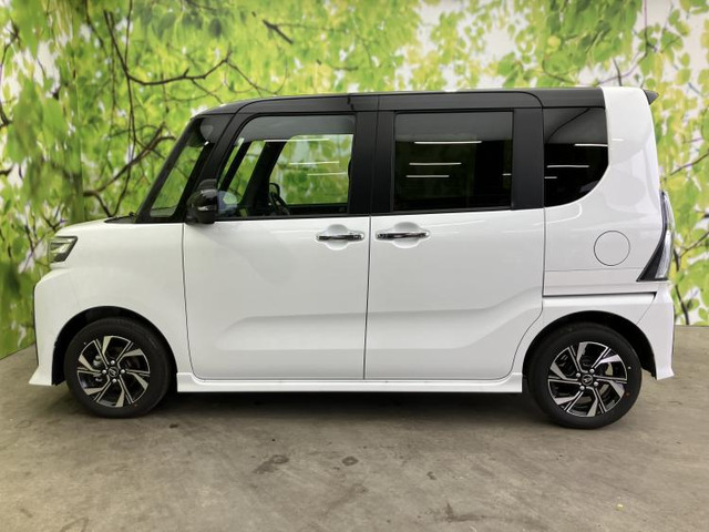 タントカスタムX リミテッド