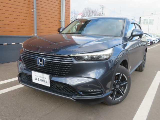 ヴェゼル1.5 e:HEV X