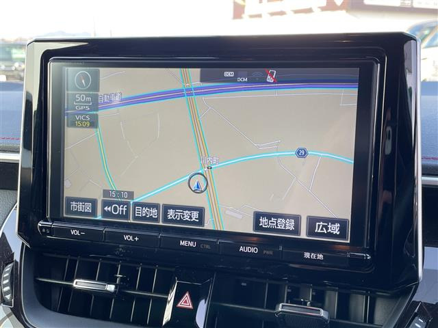 カローラスポーツ1.8 ハイブリッド G Z