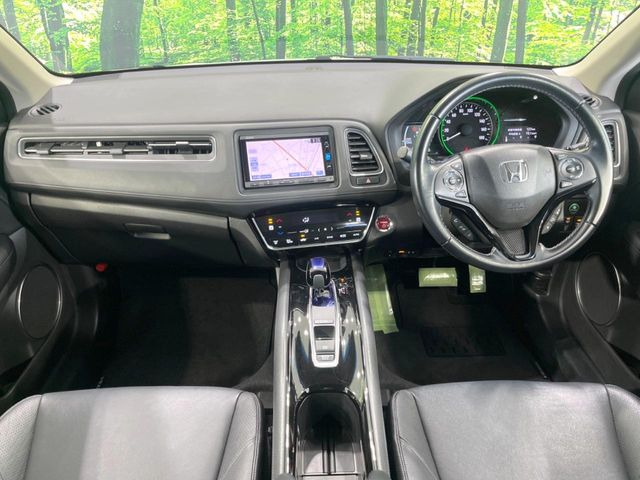 ヴェゼル1.5 ハイブリッド Z ホンダセンシング