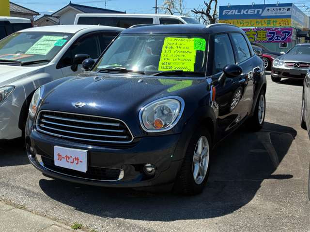 ミニクロスオーバーワン