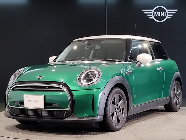 ミニクーパー D プレミアム プラスパッケージ DCT