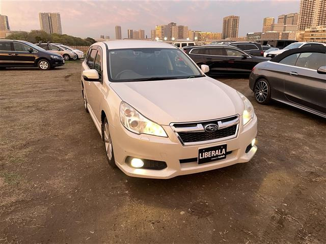 レガシィツーリングワゴン