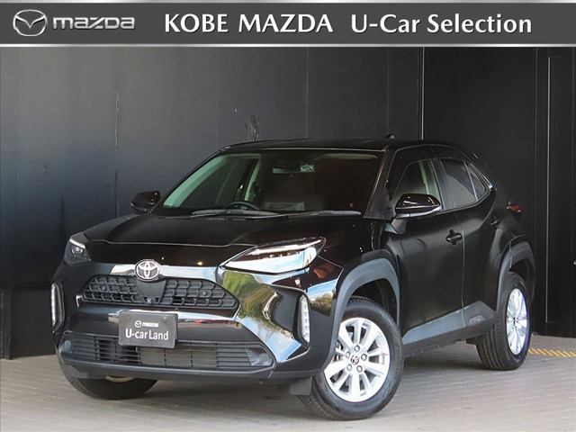 ヤリスクロス1.5 G