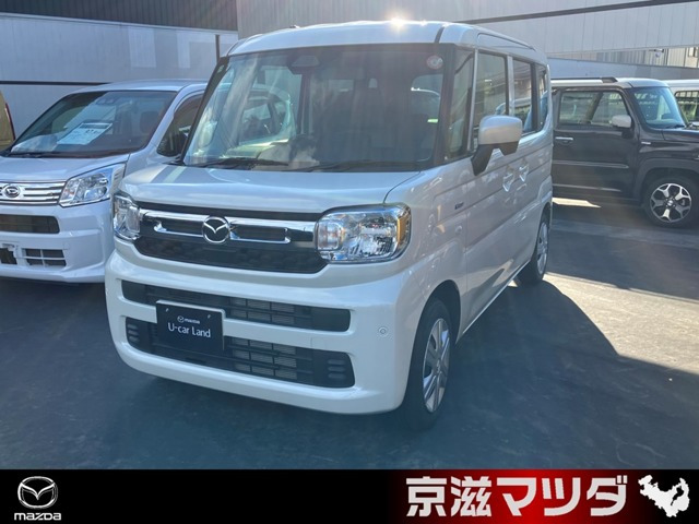 フレアワゴンXS