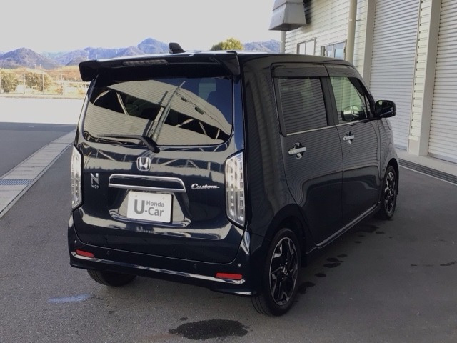 N-WGNカスタムL ターボ ホンダ センシング