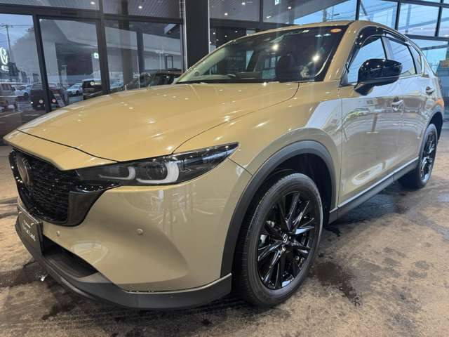 CX-52.2 XD ブラックトーンエディション