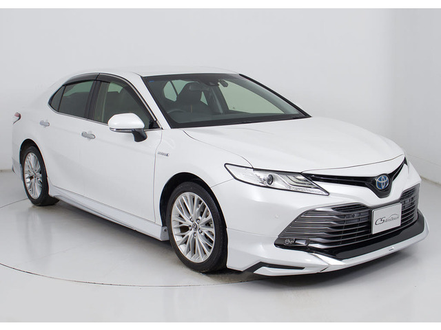 フルエアロが装着されています!お好みはいかがですか?今付いているデザイン以外にも、各ブランドのエアロを格安にてお取付け出来ます!又、エアロを外してノーマル状態にする事も出来ます!!