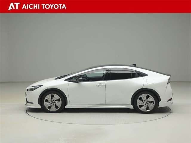 プリウス2.0 プラグインハイブリッド Z