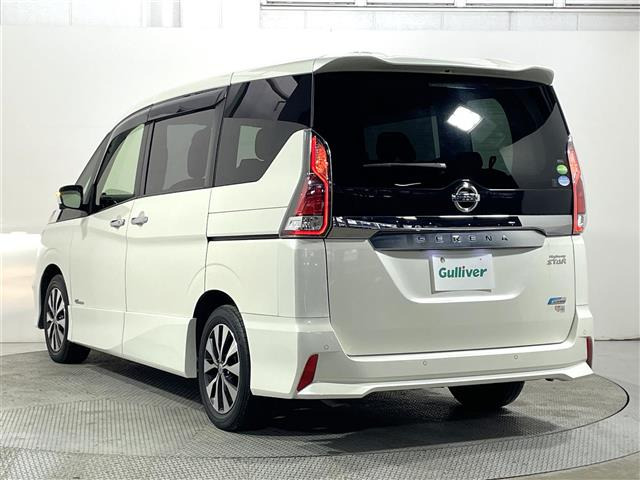 セレナ2.0 ハイウェイスターG