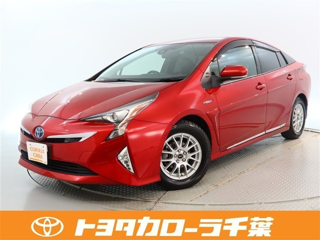 プリウス1.8 A プレミアム ツーリングセレクション