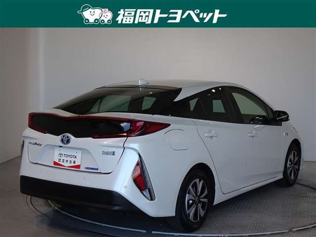 プリウスPHV1.8 S セーフティパッケージ