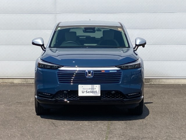 ヴェゼル1.5 e:HEV Z プレイパッケージ