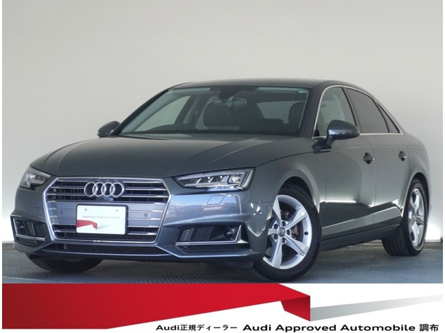 A41.4 TFSI スポーツ