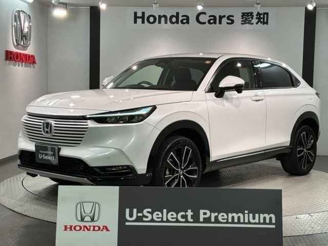 ヴェゼル1.5 ハイブリッド Z