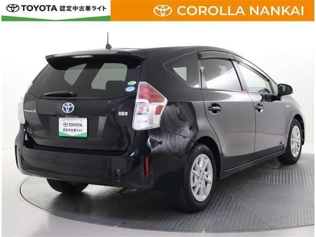 プリウスα1.8 S チューンブラックII