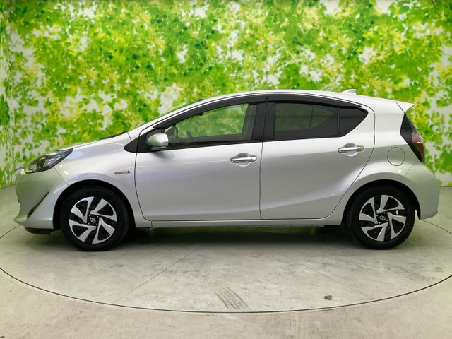 アクア1.5 S スタイルブラック