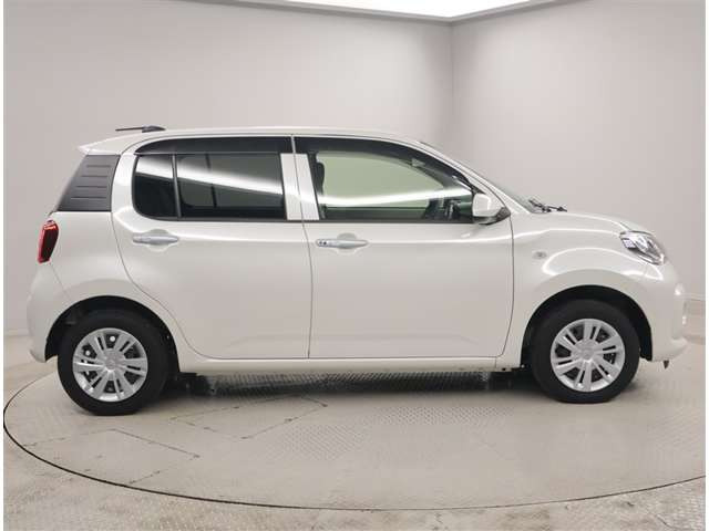 パッソ1.0 X Lパッケージ