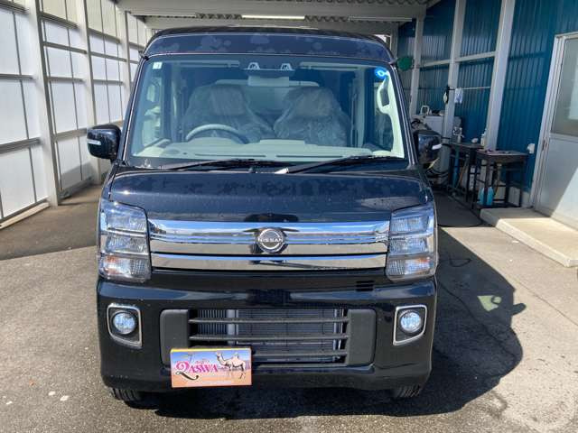 クリッパーリオG ハイルーフ 4WD