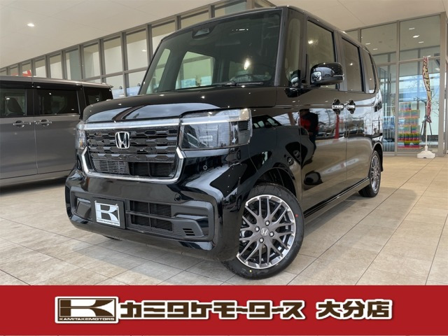 N-BOXカスタムターボ