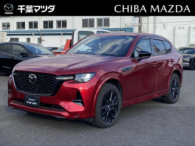 CX-603.3 XD ハイブリッド プレミアムスポーツ ディーゼル 4WD
