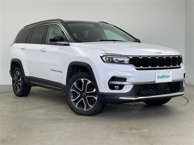 コマンダー2.0 リミテッド ディーゼル 4WD