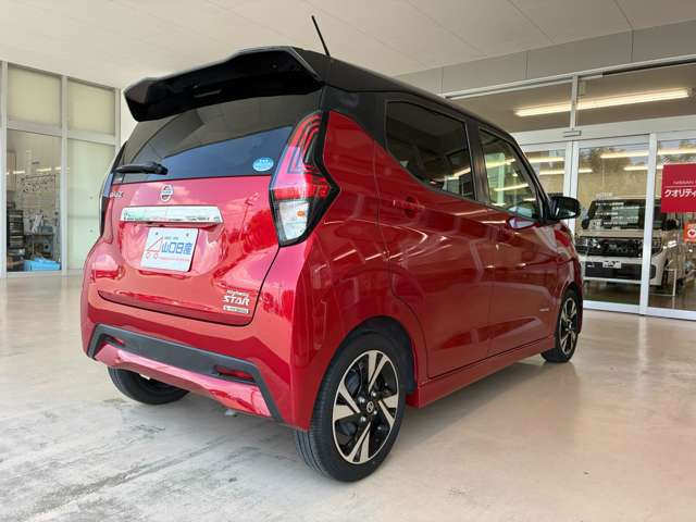 デイズハイウェイスター Gターボ プロパイロットエディション