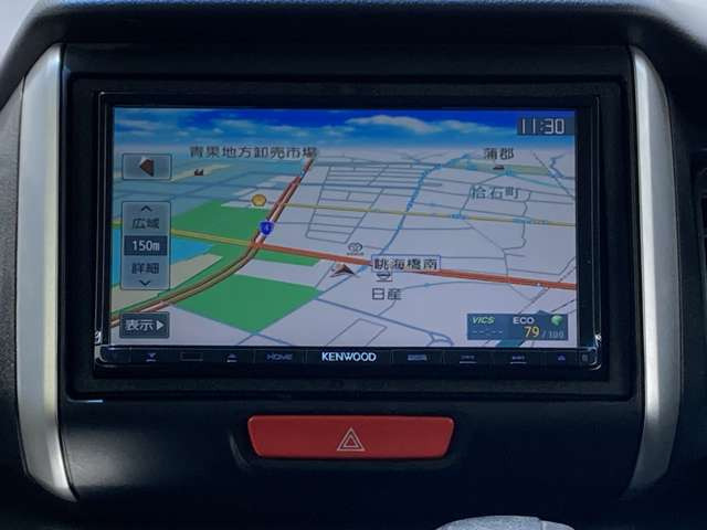 N-BOXカスタムG Lパッケージ