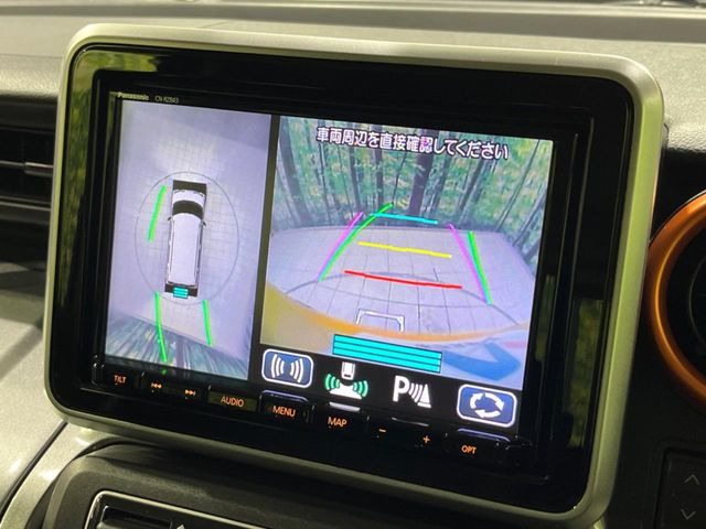 �y�S���ʃ��j�^�[�p�J�����z��p�̃J�����ɂ��A�ォ�猩���낵���悤�Ȏ��_��360�x�N���}�̎��͂��m�F���邱�Ƃ��ł��܂������p�������m�F���₷���A�����ꏊ�ł̐؂�Ԃ��⒓�Ԃ��X���[�Y�ɍs���܂��B