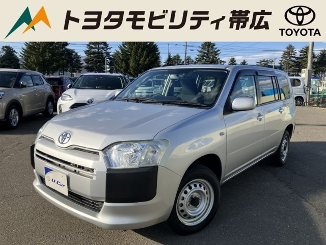 サクシードバン1.5 UL-X 4WD