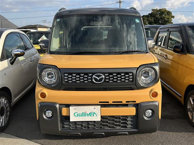 フレアワゴンタフスタイル ハイブリッド XS