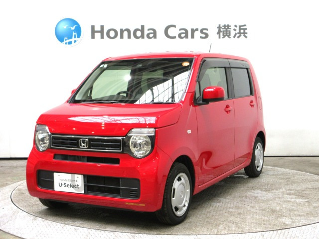 N-WGNL ホンダ センシング