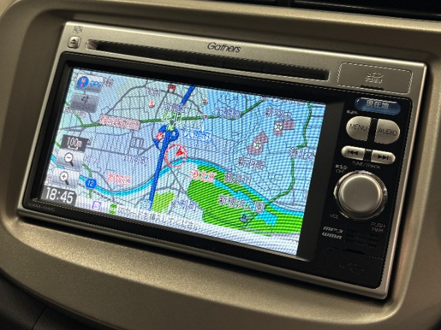 フィットハイブリッド