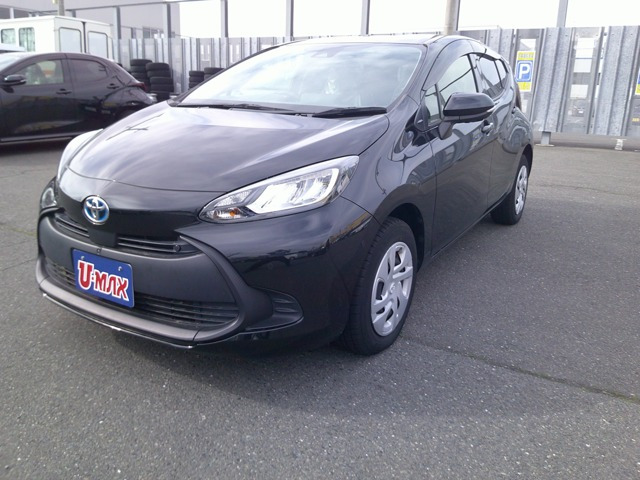 アクア1.5 X E-Four 4WD