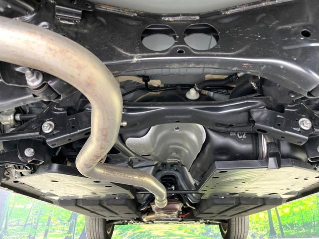 下回りがきれいなうちに、防錆加工の施工がオススメ。降雪地域はもちろん、沿岸部にお住いの方や、趣味でマリン・ウィンタースポーツをされる方にご好評いただいております。