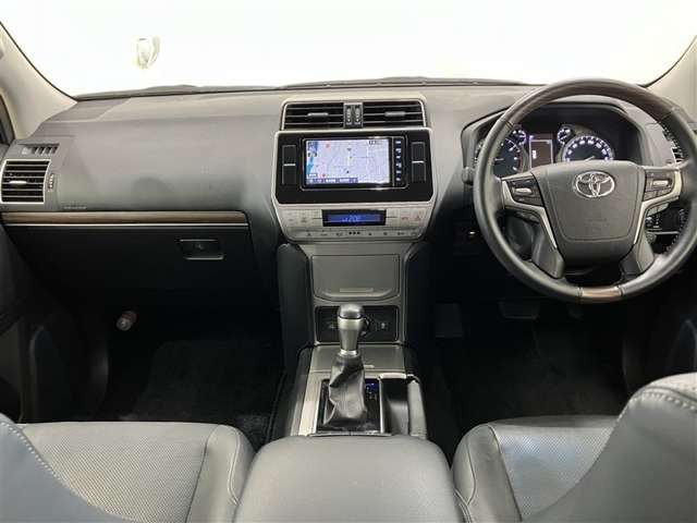 ランドクルーザープラド2.7 TX Lパッケージ 4WD