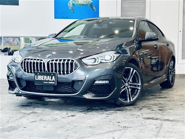 2シリーズグランクーペ218d Mスポーツ エディション ジョイプラス