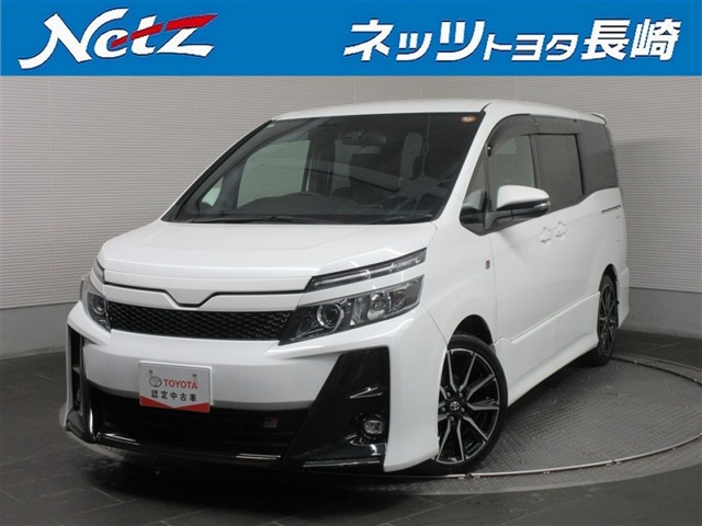 ヴォクシー2.0 ZS