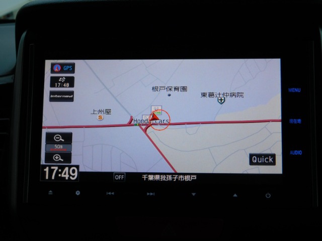 N-BOXカスタムG Aパッケージ