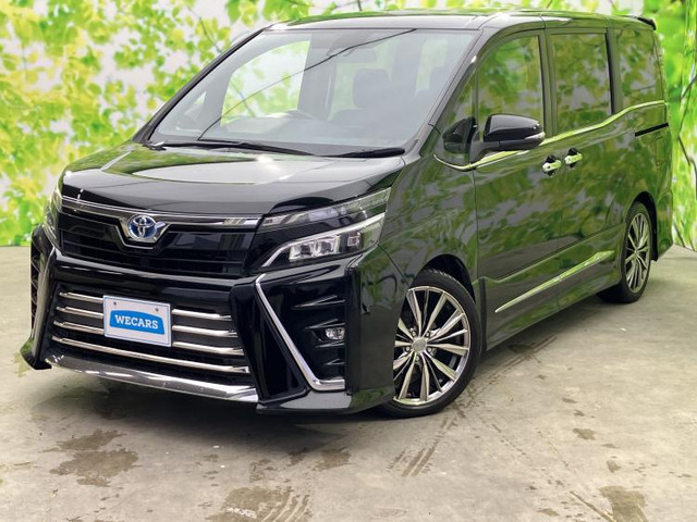 ヴォクシー2.0 ZS