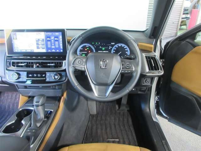 クラウンハイブリッド 2.5 S